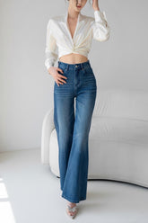Limelight Wide Leg Jeans
